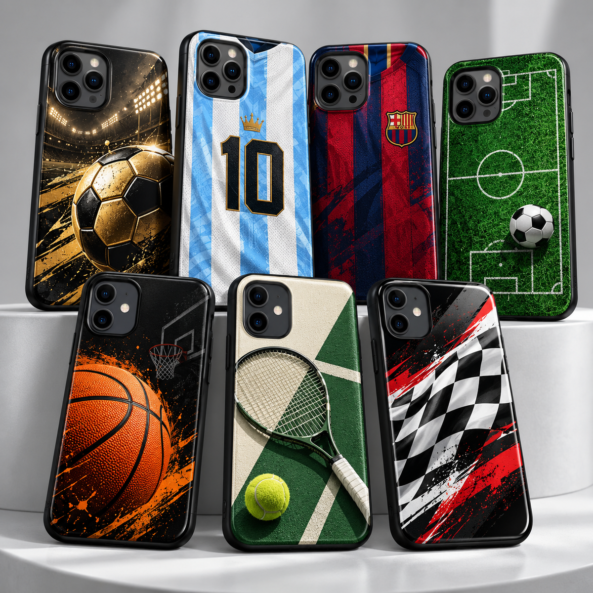 Football & Sports Covers